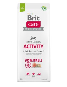 BRIT CARE DOG SUSTAINABLE ACTIVITY 3 KG 12 KG 1 KG - 2