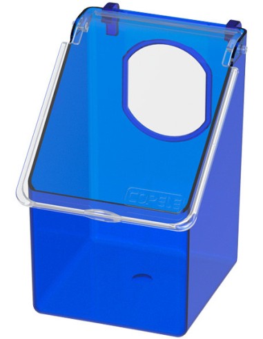 COPELE COMEDERO POLI PARA PERDICES Y PALOMAS - 1 DEPARTAMENTO