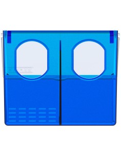 COPELE COMEDERO POLI PARA PERDICES Y PALOMAS - 2 DEPARTAMENTOS 2