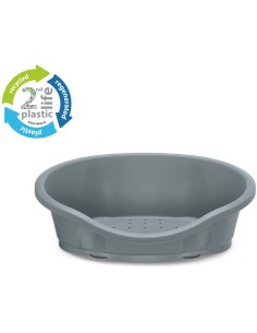 IMAC CAMA PERRO O GATO DIDO SECOND LIFE GRIS GRIS GRIS 50 X 38 X 20 5 CM 65 X 47 X 22 CM 80 X 57 X 24 5 CM - 2