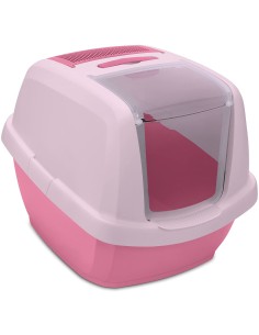 IMAC CASETA HIGIENICA GATO MADDY JUNIOR - 57 X 43 X 41 CM ROSA 57 X 43 X 41 CM - 2