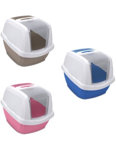 IMAC CASETA HIGIENICA GATO MADDY JUNIOR - 57 X 43 X 41 CM ROSA 57 X 43 X 41 CM - 2 2