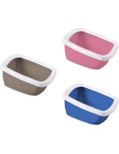 IMAC BANDEJA HIGIÉNICA GATO FUNNY JUNIOR - 57 X 43 X 28,5 CM ROSA 57 X 43 X 28 5 CM - 2 2