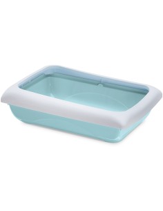 IMAC BANDEJA HIGIENICA GATO DODO MIX COLOR - 45,5 X 31 X 13,5 CM 45 5 X 31 X 13 5 CM - 2