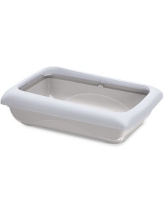 IMAC BANDEJA HIGIENICA GATO DODO MIX COLOR - 45,5 X 31 X 13,5 CM 45 5 X 31 X 13 5 CM - 2 2