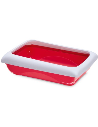 IMAC BANDEJA HIGIENICA GATO DODO MIX COLOR - 45,5 X 31 X 13,5 CM 45 5 X 31 X 13 5 CM - 4