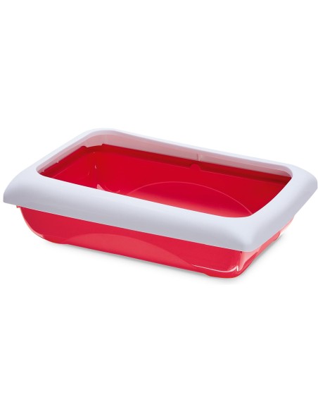 IMAC BANDEJA HIGIENICA GATO DODO MIX COLOR - 45,5 X 31 X 13,5 CM 45 5 X 31 X 13 5 CM - 4