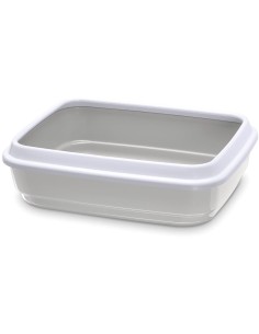 IMAC BANDEJA HIGIENICA GATO JERRY MIX COLOR - 50 X 40 X 14,5 CM 50 X 40 X 14 5 CM - 2