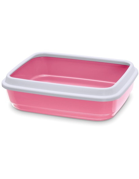 IMAC BANDEJA HIGIENICA GATO JERRY MIX COLOR - 50 X 40 X 14,5 CM 50 X 40 X 14 5 CM - 3