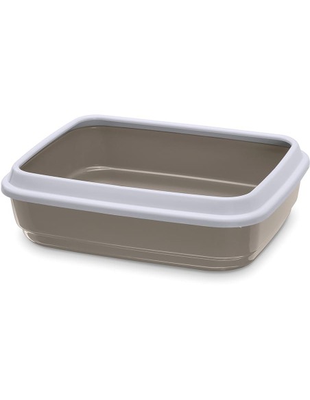 IMAC BANDEJA HIGIENICA GATO JERRY MIX COLOR - 50 X 40 X 14,5 CM 50 X 40 X 14 5 CM - 4