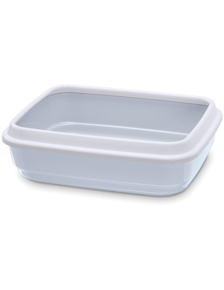 IMAC BANDEJA HIGIENICA GATO JERRY MIX COLOR - 50 X 40 X 14,5 CM 50 X 40 X 14 5 CM - 5