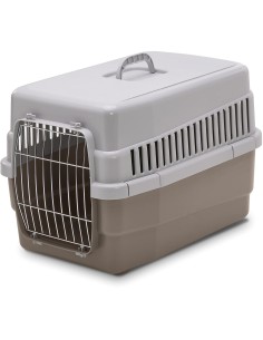 IMAC TRANSPORTÍN CARRY 60 - 60 X 40 X 40 CM GRIS 60 X 40 X 40 CM - 2