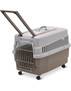 IMAC TRANSPORTÍN KIM 60 - 60 X 40 X 45 CM GRIS 60 X 40 X 45 CM - 2