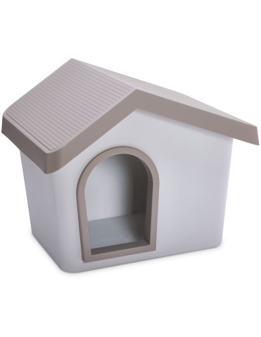 IMAC CASETA PERRO ZEUS 70 - 72,2 X 61,8 X 62,3 CM GRIS 72 2 X 61 8 X 62 3 CM - 2