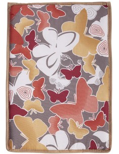 IMAC PUF PARA TRANSPORTÍN LINUS DISEÑOS SURTIDOS 42 X 29 5 X 1 CM - 2