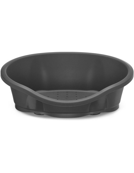 IMAC CAMA PERRO O GATO DIDO GRIS GRIS GRIS GRIS GRIS 50 X 38 X 20 5 CM 65 X 47 X 22 CM 80 X 57 X 24 5 CM 95 X 67 5 X 28 CM - 2