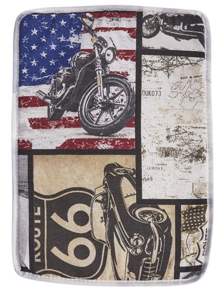 IMAC PUF PARA TRANSPORTÍN LINUS DISEÑOS SURTIDOS 42 X 29 5 X 1 CM - 3