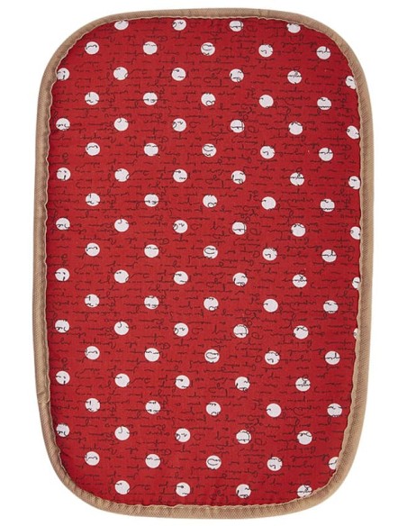 IMAC PUF PARA TRANSPORTÍN CARRY SPORT DISEÑOS SURTIDOS 39 5 X 26 X 1 CM - 3