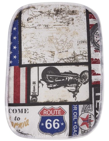 IMAC PUF PARA TRANSPORTÍN CARRY SPORT DISEÑOS SURTIDOS 39 5 X 26 X 1 CM - 5