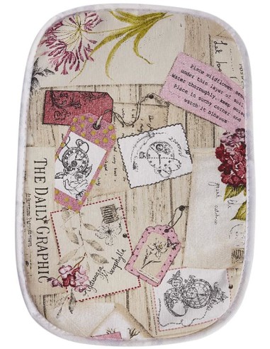 IMAC PUF PARA TRANSPORTÍN CARRY SPORT DISEÑOS SURTIDOS 39 5 X 26 X 1 CM - 6