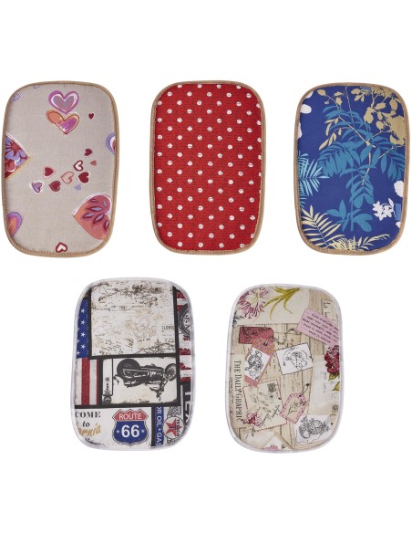 IMAC PUF PARA TRANSPORTÍN CARRY SPORT DISEÑOS SURTIDOS 39 5 X 26 X 1 CM - 7