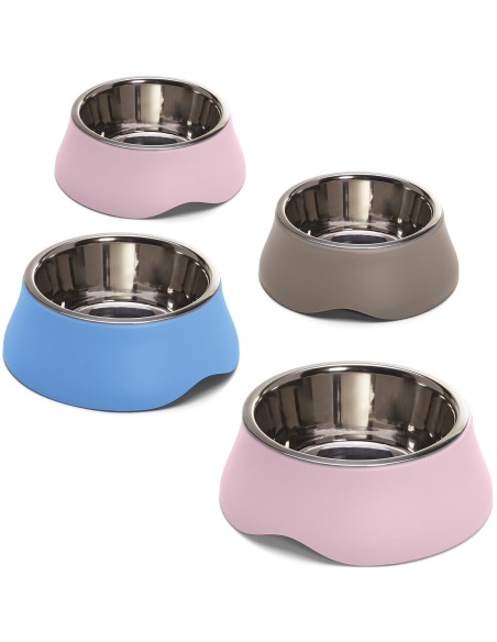 IMAC BOWL DIVA MIX COLOR Ø16 2 X 6 3 CM (400 ML) Ø20 4 X 7 9 CM (900 ML) Ø25 6 X 9 1 CM (1 9 LITROS) Ø30 5 X 9 8 CM (2 8 L - 2