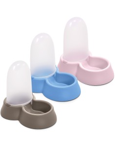 IMAC DISPENSADOR TOLVA DEA MIX COLOR 1 5 LITROS 3 LITROS - 3 2