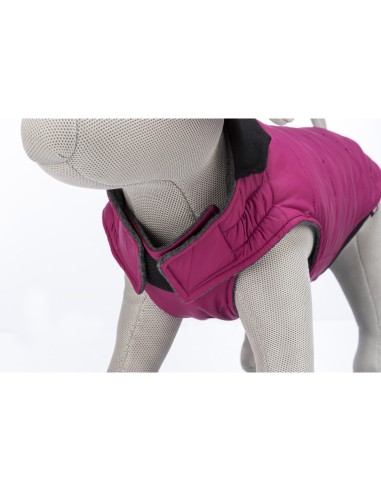 TRIXIE ABRIGO ARLAY CEREZA XS (30 CM) S (40 CM) M (45 CM) S (33 CM) S (36 CM) XXS (21 CM) XXS (24 CM) XS (27 CM) XXS (18 C - 5