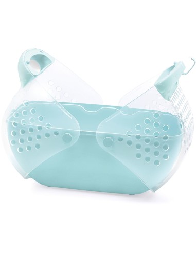 IMAC TRANSPORTÍN BAGGY MIX COLOR PAR ROEDORES 36 X 25 X 29 CM - 2