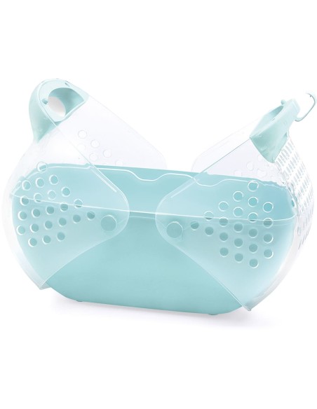 IMAC TRANSPORTÍN BAGGY MIX COLOR PAR ROEDORES 36 X 25 X 29 CM - 2