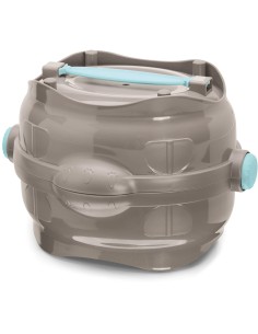 IMAC COMEDERO BEBEDERO PORTATIL EASYGO 25 X 19 5 X 17 CM - 2