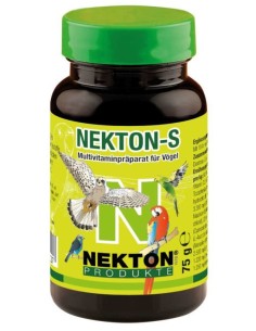 NEKTON S 150 GR 75 GR 35 GR 700 GR 330 GR