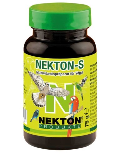 NEKTON S 150 GR 75 GR 35 GR 700 GR 330 GR