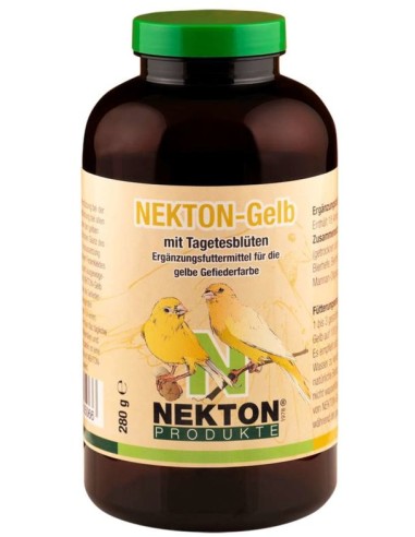 NEKTON GELB 60 GR