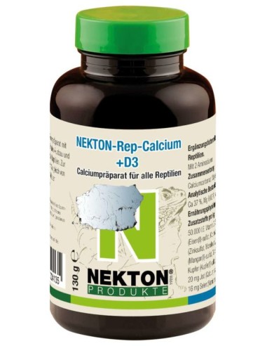 NEKTON REP-CALCIUM + D3 30 GR 65 GR