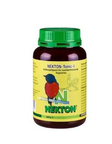 NEKTON TONIC I - 200 GR 200 GR