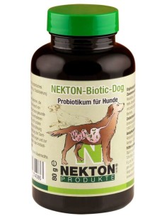 NEKTON BIOTIC DOG 40 GR 80 GR