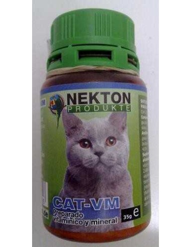 NEKTON CAT-VM 35 GR 150 GR 750 GR