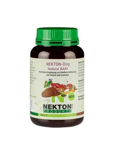 NEKTON DOG NATURAL-BARF