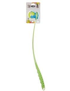 IMAC LANZADOR PELOTA GOMA TPR CON LED - 50 CM