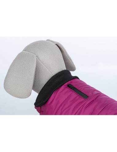 TRIXIE ABRIGO ARLAY CEREZA XS (30 CM) S (40 CM) M (45 CM) S (33 CM) S (36 CM) XXS (21 CM) XXS (24 CM) XS (27 CM) XXS (18 C - 8