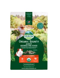 OXBOW PIENSO COBAYA ECOLÓGICO ORGANIC BOUNTY - 1,36 KG 1 36 KG - 2