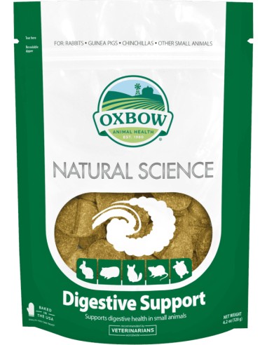 OXBOW NATURAL SCIENCE SISTEMA DIGESTIVO - 120 GR 120 GR - 2