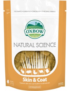 OXBOW NATURAL SCIENCE PIEL Y PELO - 120 GR 120 GR - 2
