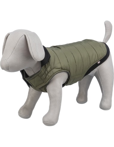 TRIXIE ABRIGO ARLAY VERDE XS (30 CM) S (40 CM) M (45 CM) S (33 CM) S (36 CM) XXS (21 CM) XXS (24 CM) XS (27 CM) XXS (18 CM - 3