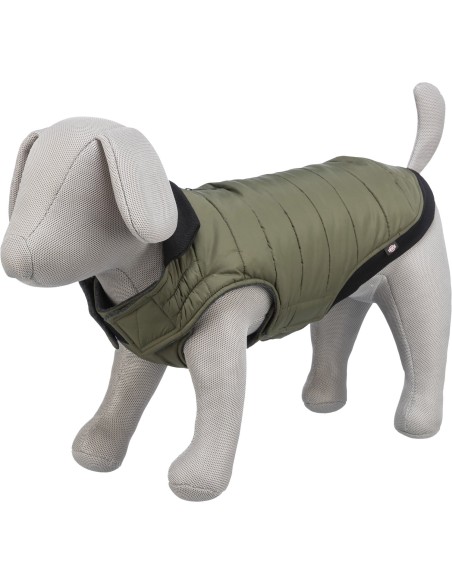 TRIXIE ABRIGO ARLAY VERDE XS (30 CM) S (40 CM) M (45 CM) S (33 CM) S (36 CM) XXS (21 CM) XXS (24 CM) XS (27 CM) XXS (18 CM - 3