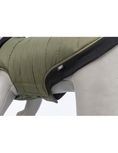 TRIXIE ABRIGO ARLAY VERDE XS (30 CM) S (40 CM) M (45 CM) S (33 CM) S (36 CM) XXS (21 CM) XXS (24 CM) XS (27 CM) XXS (18 CM - 5