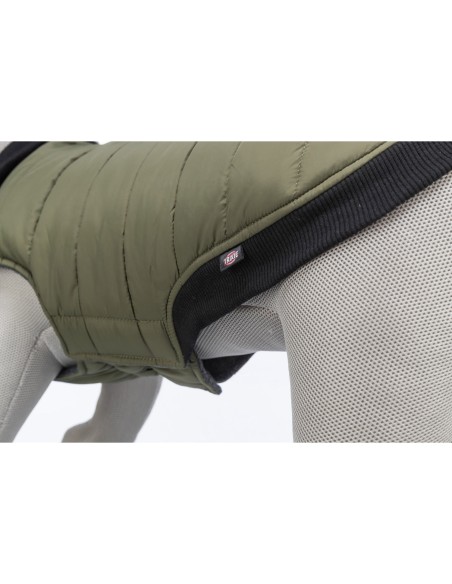 TRIXIE ABRIGO ARLAY VERDE XS (30 CM) S (40 CM) M (45 CM) S (33 CM) S (36 CM) XXS (21 CM) XXS (24 CM) XS (27 CM) XXS (18 CM - 5