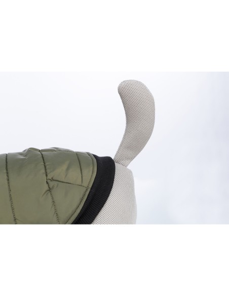 TRIXIE ABRIGO ARLAY VERDE XS (30 CM) S (40 CM) M (45 CM) S (33 CM) S (36 CM) XXS (21 CM) XXS (24 CM) XS (27 CM) XXS (18 CM - 7