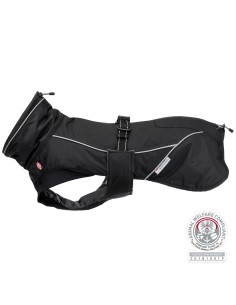 TRIXIE ABRIGO BRIZON NEGRO XS (30 CM) S (40 CM) M (50 CM) L (55 CM) M (45 CM) L (62 CM) S (33 CM) S (36 CM) - 6